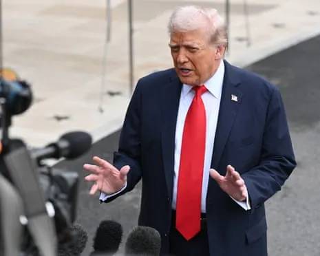 Chief Executive Pledges to Halt ‘Radical Left Media’ After Initiating New York Times Legal Action