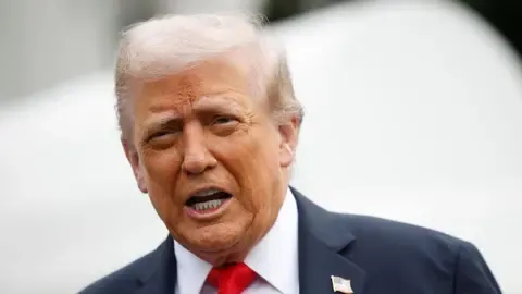 President Trump Engages With Australian Journalist Regarding Business Deals During Time in Office