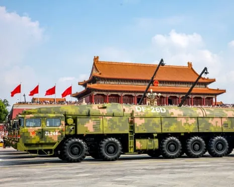 Life in the Target Zone of China’s ‘Guam Killer’ Missiles